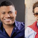 Miguel Polo Polo, candidato a la Cámara de Representantes Afro, y Alejandro Riaño.