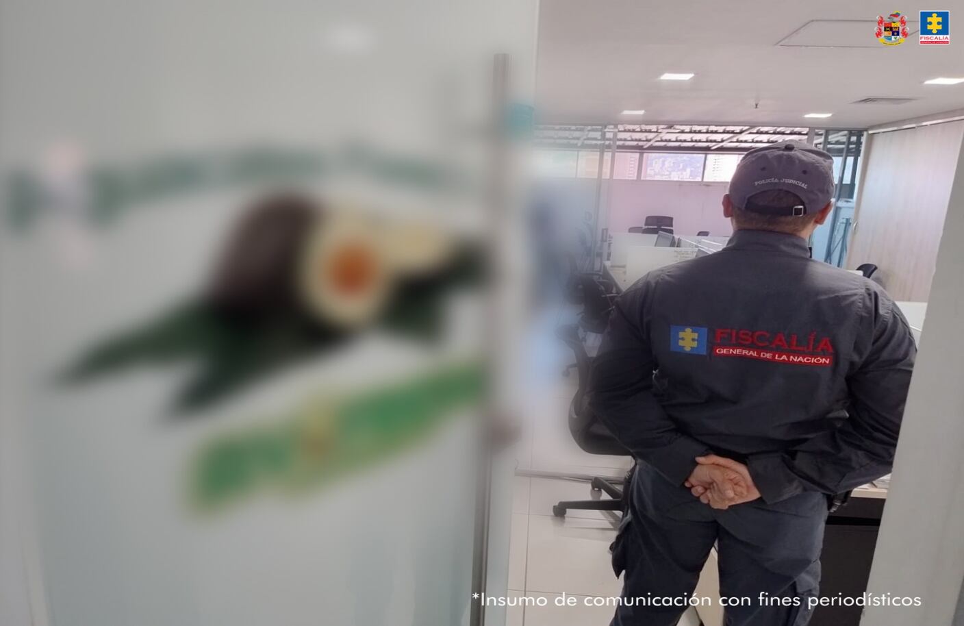 La Fiscalía ocupó bienes a una empresa de aguacates que lavó dinero del narcotráfico