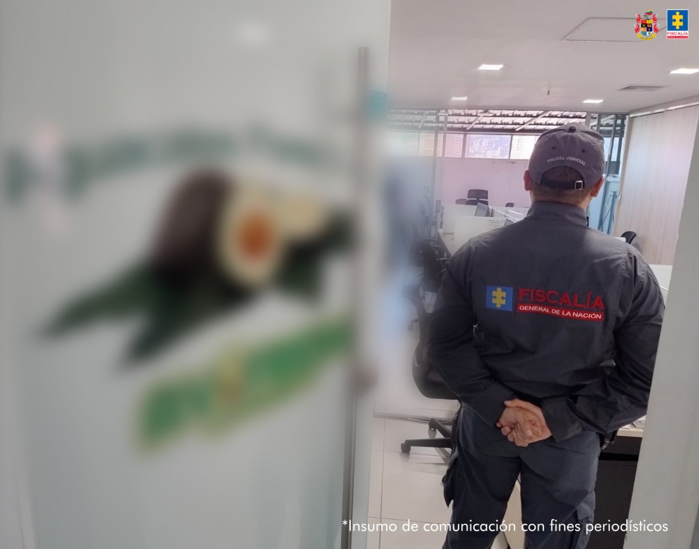 La Fiscalía ocupó bienes a una empresa de aguacates que lavó dinero del narcotráfico