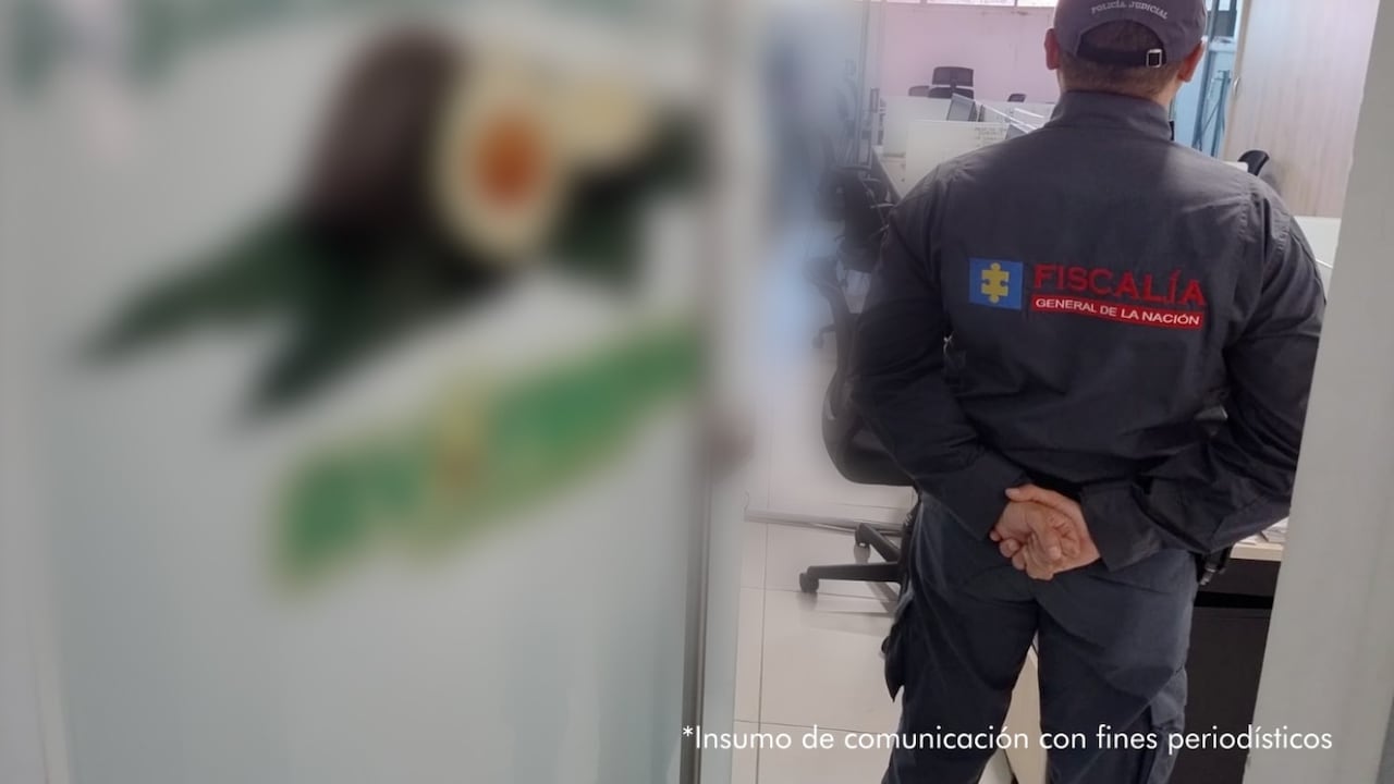 La Fiscalía ocupó bienes a una empresa de aguacates que lavó dinero del narcotráfico.