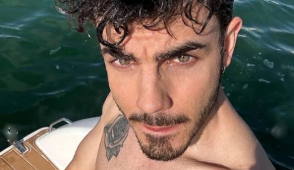 El famoso artista contó sobre lo ocurrido con la caleña.