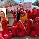 La exministra de Salud Carolina Corcho