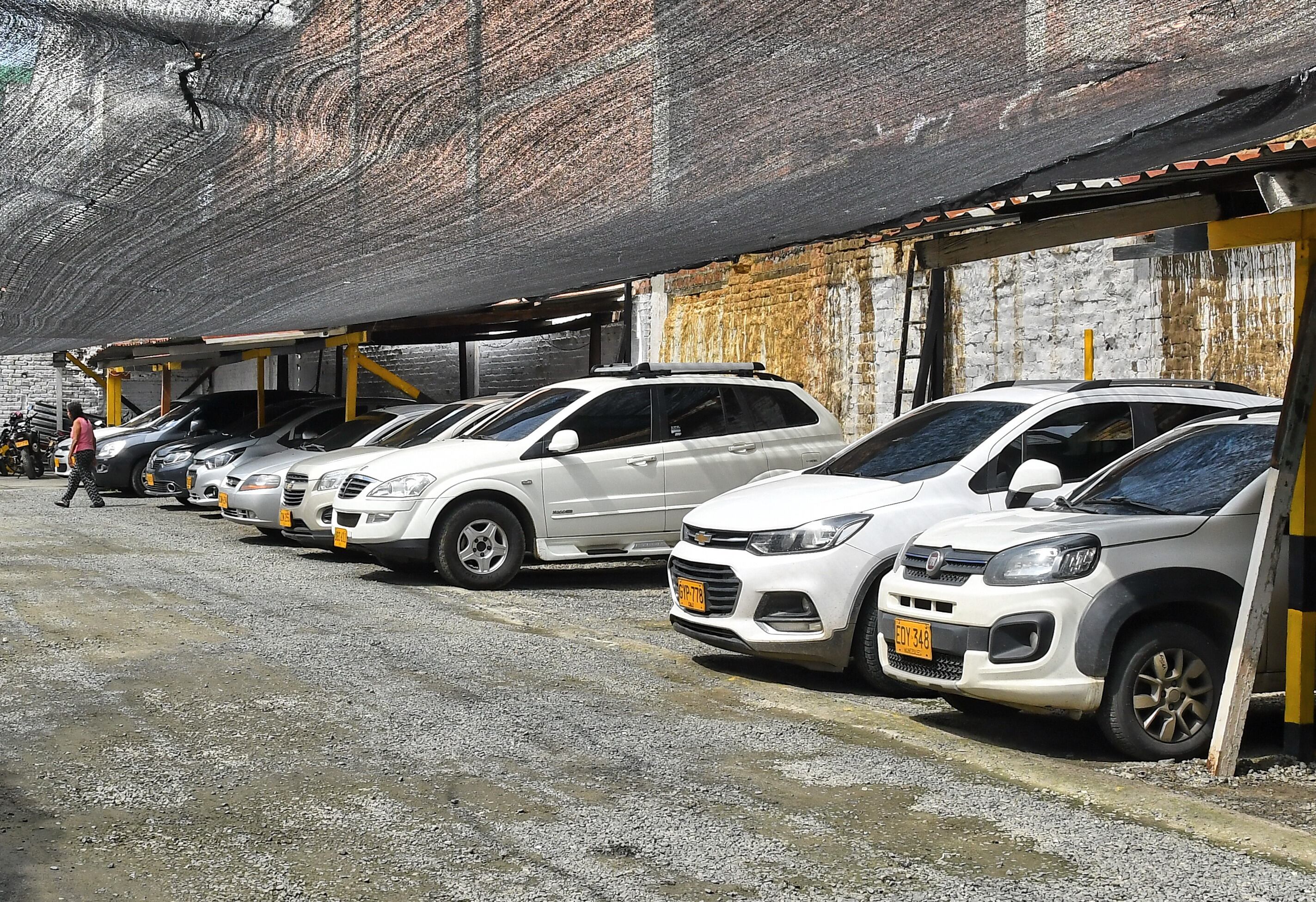 Suben tarifas de los parqueaderos para financiar el MÍO, Fotos Wirman Rios , Junio 2 de 2024, EL PAIS