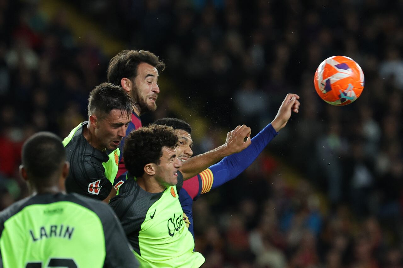 Barcelona vs. Mallorca por LaLiga