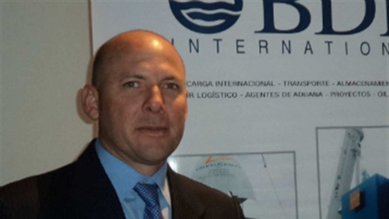 Enrico Benedetti, gerente de BDP Colombia.