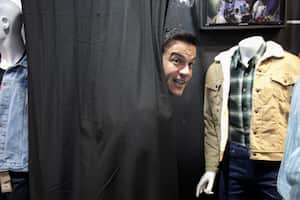 Juan Diego Alvira en San Victorino