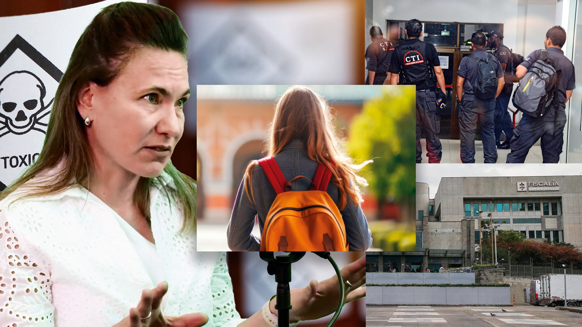 Crimen pasional por talio