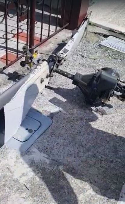 Atención: cayó un helicóptero del Ejército en zona urbana de Quibdó, Chocó.