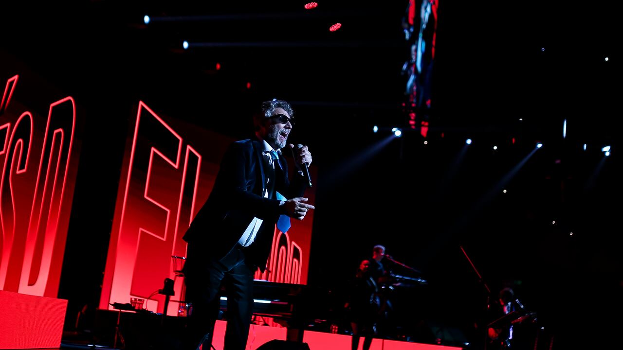 Fito Paéz no vino en 2024, pero sí vendrá a dejarlo todo en el Cordillera 2025.