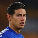 James Rodríguez anhela seguir en Europa.