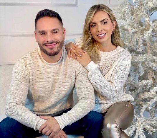 Sebastián Caicedo y su nueva no novia Juliana Diez tienen planes a futuro para confirmar una familia.