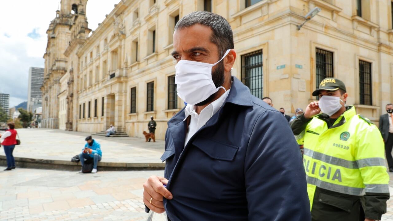 La decisión de revivir el proyecto de ley quedó en manos de Arturo Char, presidente del Senado.