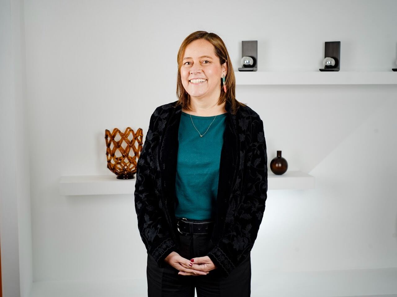 Juana Téllez, economista jefe de BBVA Research.