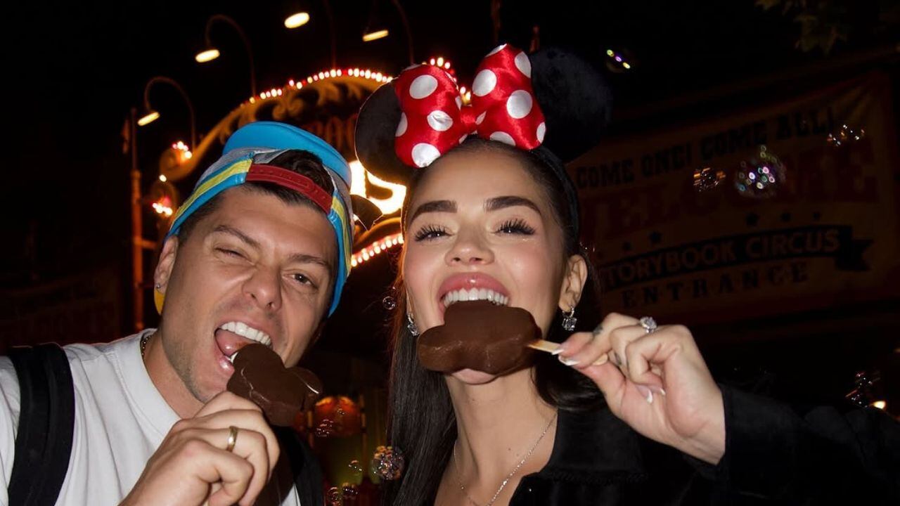 Natalia Segura e Ignacio Baladán son una de las parejas más estables del universo digital.