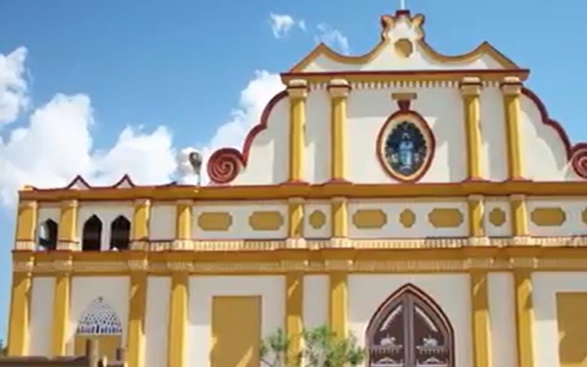 Parroquia Remolino Magdalena