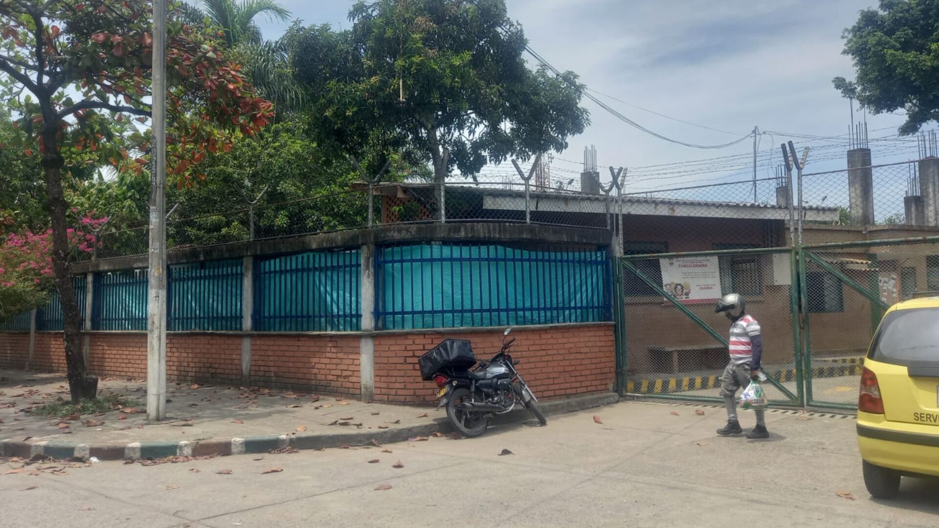 Técnico Industrial Carlos Holguín Mallarino de la ciudad de Cali.