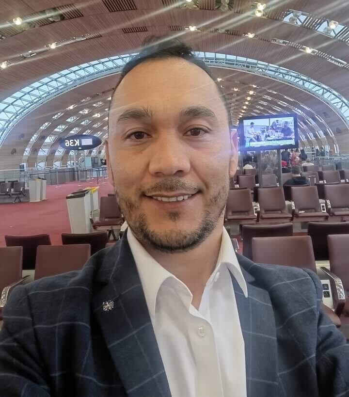 Julio Roberto Vargas, es el alcalde de Cajamarca (Tolima).