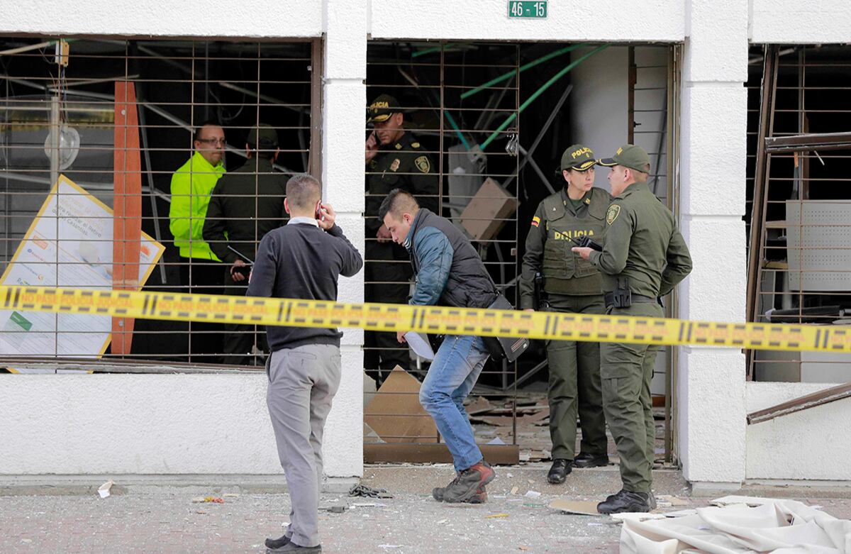 Foto: (AP Photo/Fernando Vergara)