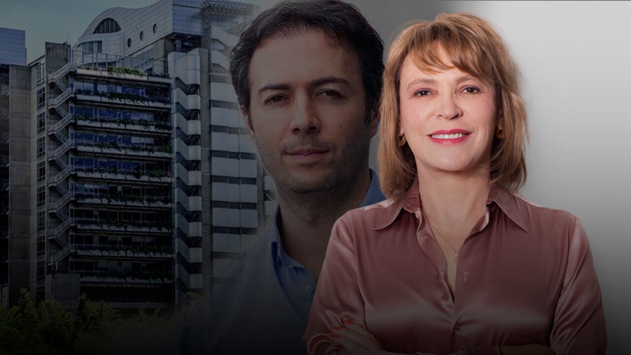 María Isabel Rueda habla de Daniel Quintero