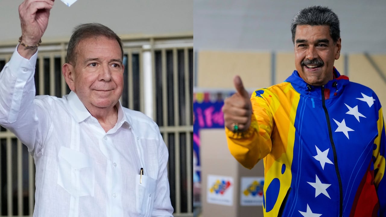 Edmundo González venció a Nicolás Maduro, según Alexander Vega.