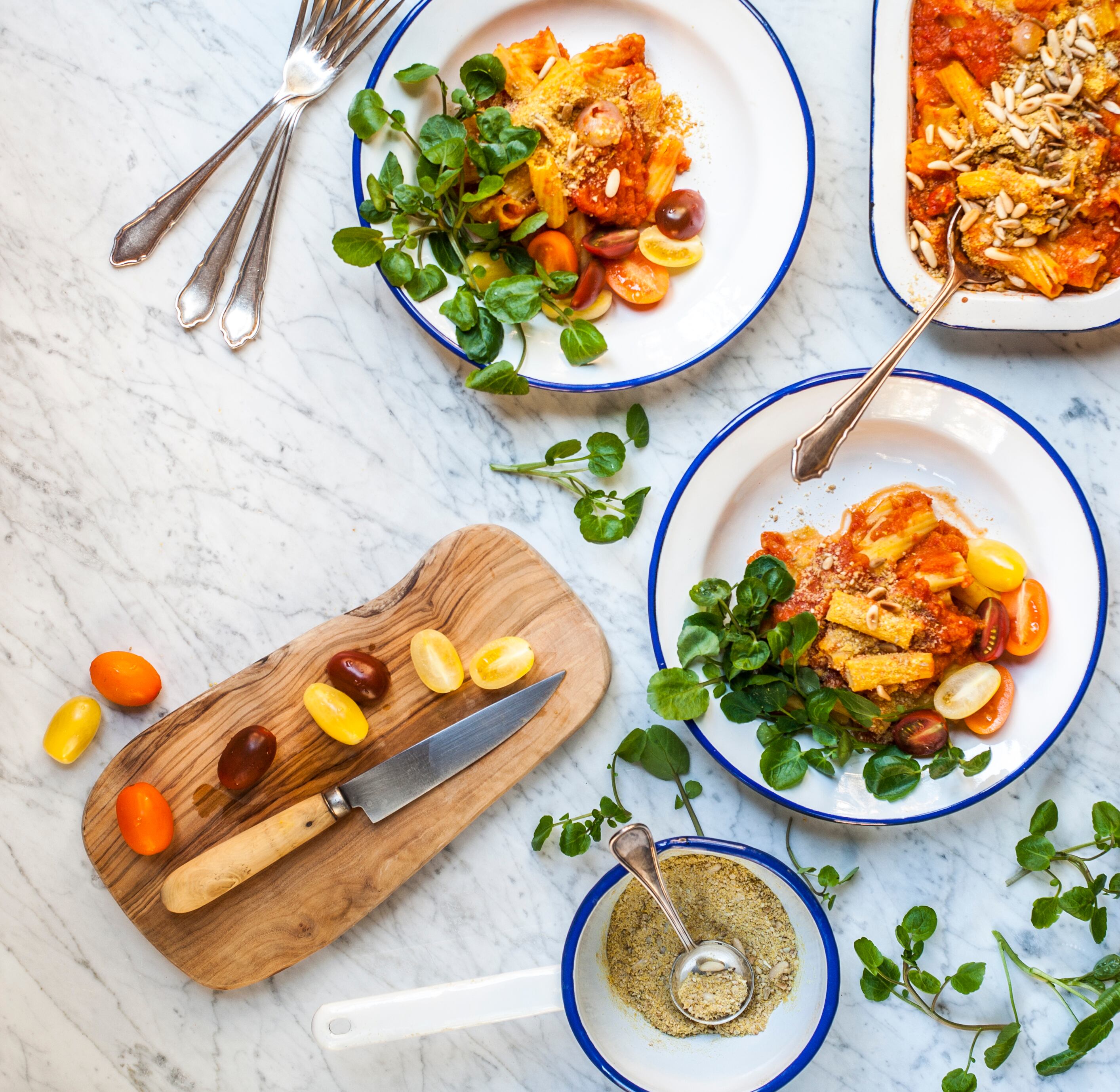 Una dieta balanceada en fundamental para mantener un buen estado de salud.