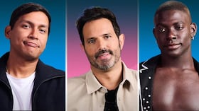 Juanda Caribe, Alejandro Estrada y Campanita se enfrentaron en la reciente eliminación de 'La casa de los famosos Colombia'.