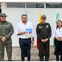 Gobernadora de La Guajira apoya operación de rescate del papá de Luis Díaz: “Exigimos su liberación inmediata y su regreso seguro a su familia”