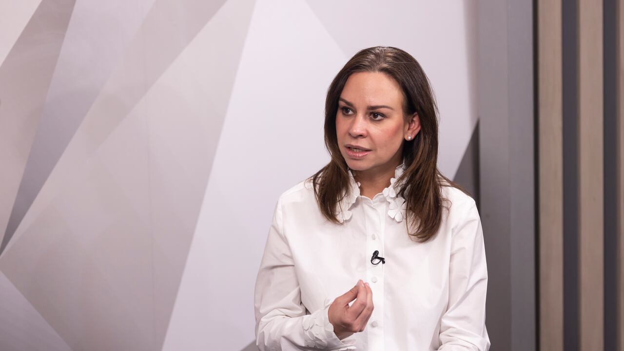 María Claudia Tarazona habló con SEMANA sobre su futuro en la política.