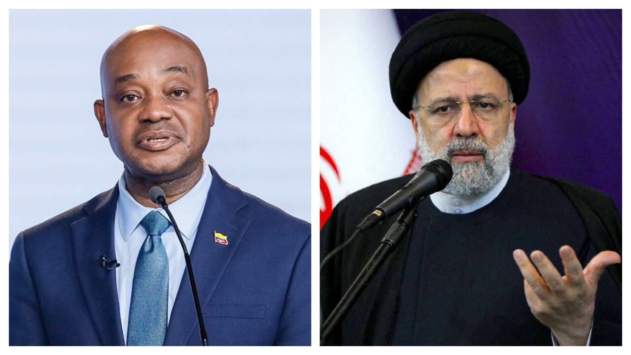 La Cancillería a cargo de Luis Gilberto Murillo se solidarizó con el presidente de Irán.