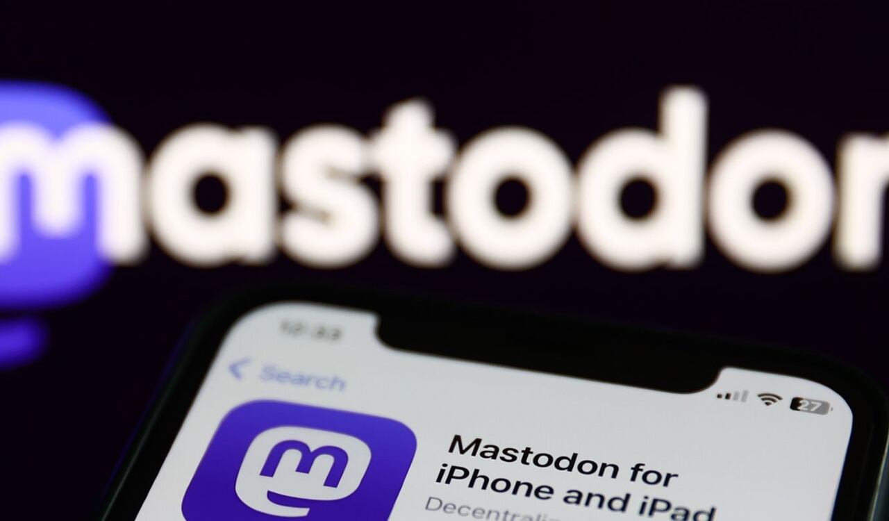 Mastodon se convirtió en la competencia directa de Twitter.