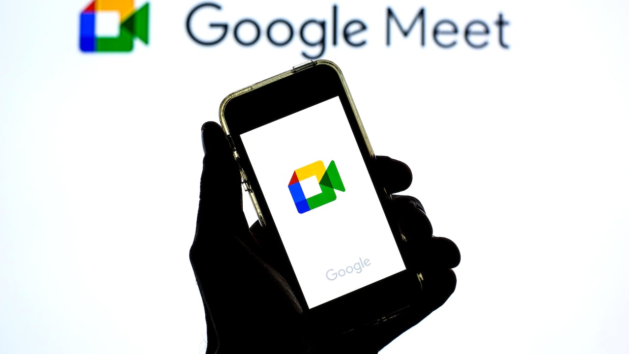 Google Meet optimiza las reuniones virtuales.