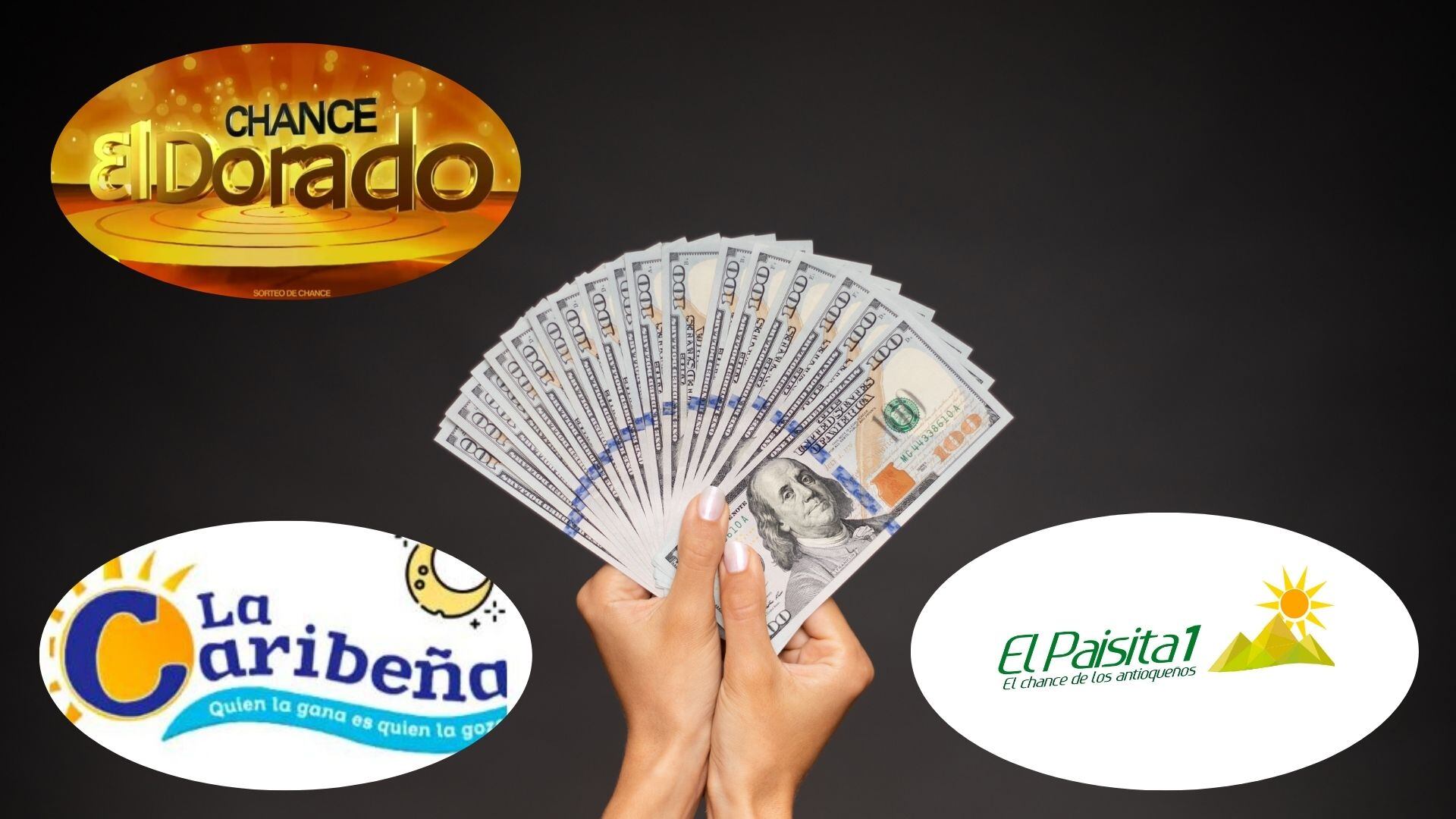 Resultados de El Dorado, El Paisita y La Caribeña del 6 de octubre.