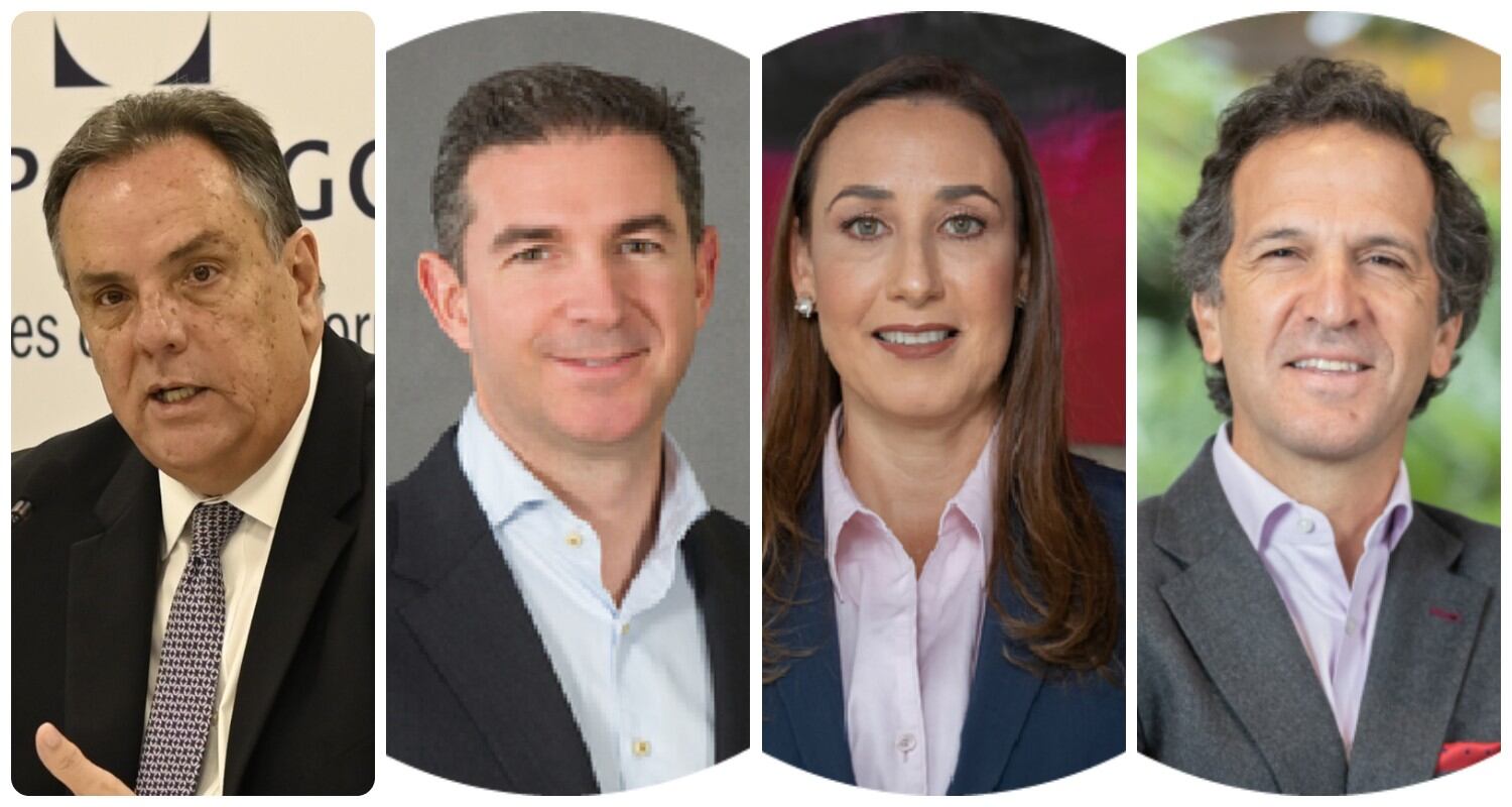 Grupo de Inversiones Suramericana S.A. informa que, en sesión de la Junta Directiva, Jorge Mario Velásquez Jaramillo, Alejandro Piedrahita Borrero, María Carolina Uribe Arango y Jaime Bermúdez Merizalde presentaron renuncia a sus cargos como miembros de la Junta Directiva de la Sociedad.