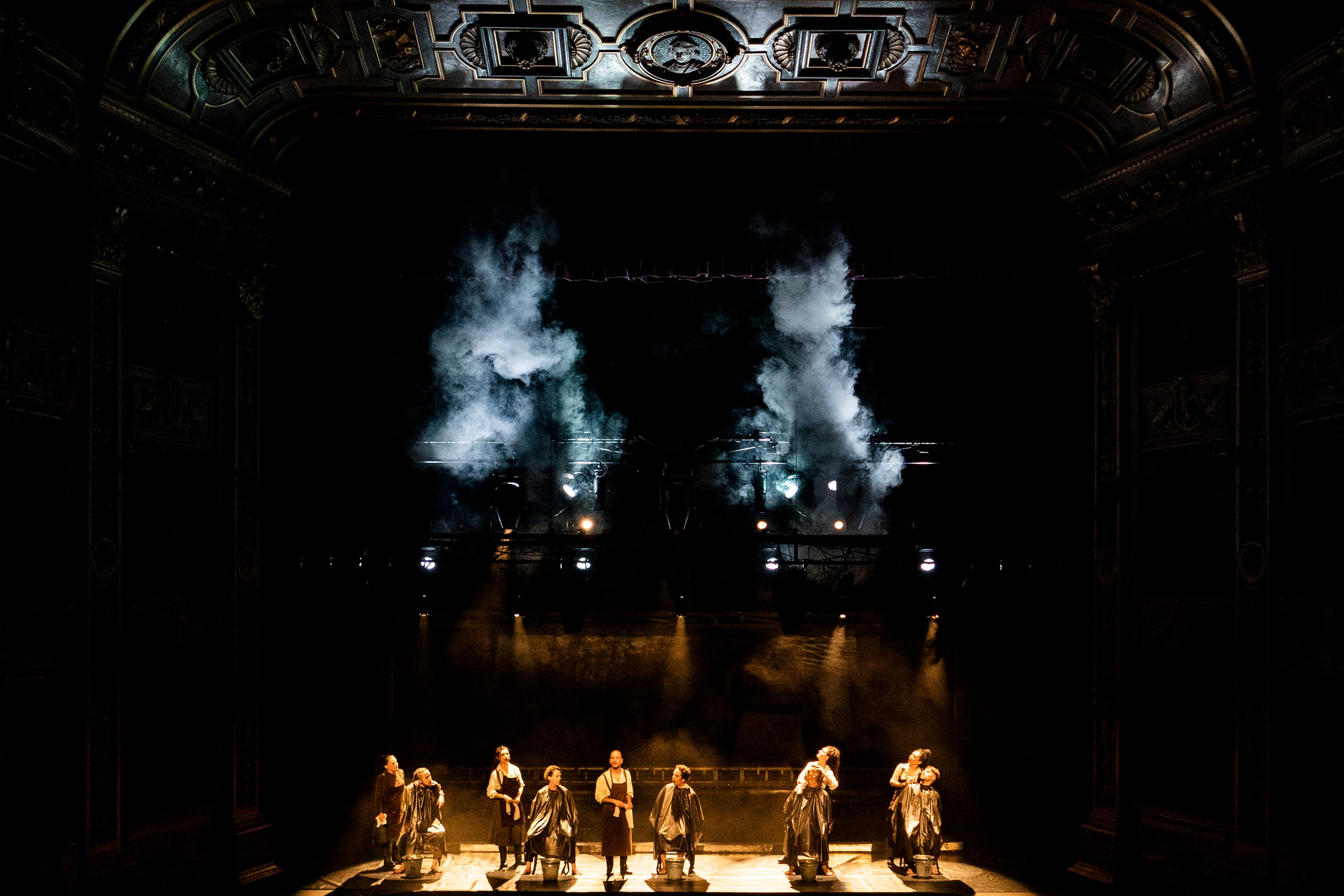 Woyzeck en el Teatro Colon / 2023