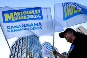 José Raúl Mulino, candidato presidencial, es el favorito de la gente para las elecciones en Panamá