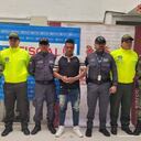 Gabriel Dagua Campo, alias Guarapo, presunto integrante de la disidencia residual Dagoberto Ramos