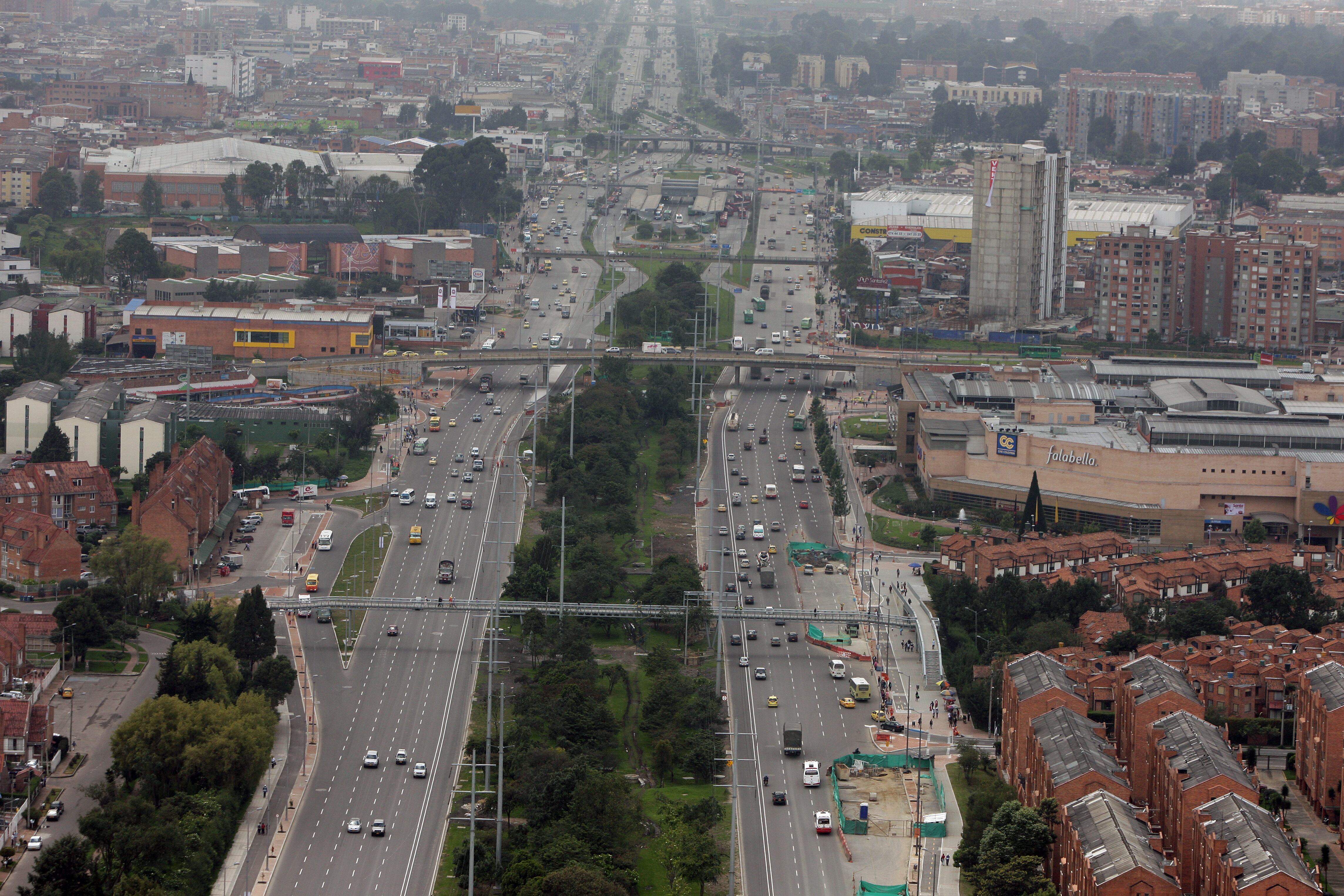 CENTRO COMERCIAL SANTAFÉ