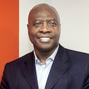 El exfutbolista Freddy Rincón posa el viernes 8 de abril de 2016, en la Casa del Valle, en Bogotá, durante la presentación oficial del proyecto Ídolos de Oro