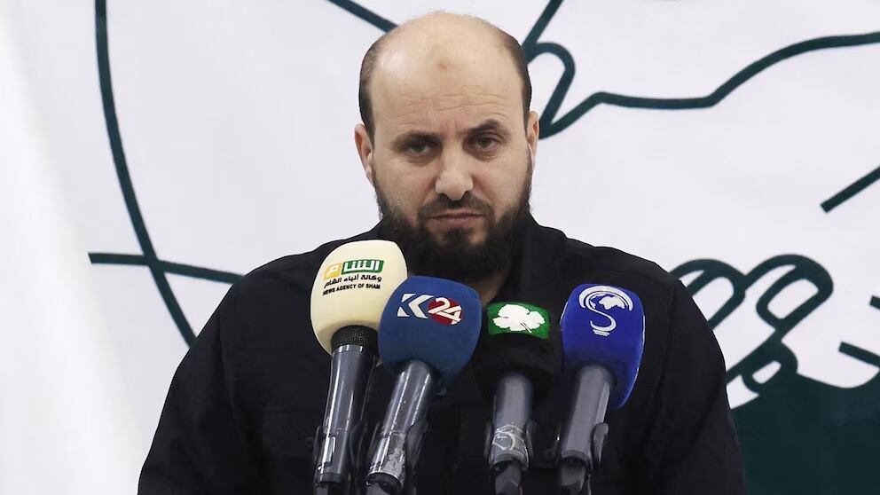 Mohamad al Bashir, nuevo líder de Siria.