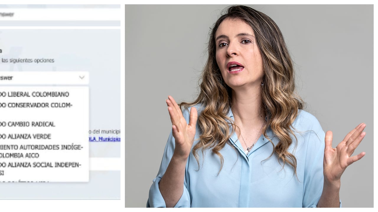 La encuesta, aparentemente diseñada para la actualización de datos, ha llamado la atención debido a las preguntas que no parecen estar relacionadas con las funciones laborales de los contratistas.