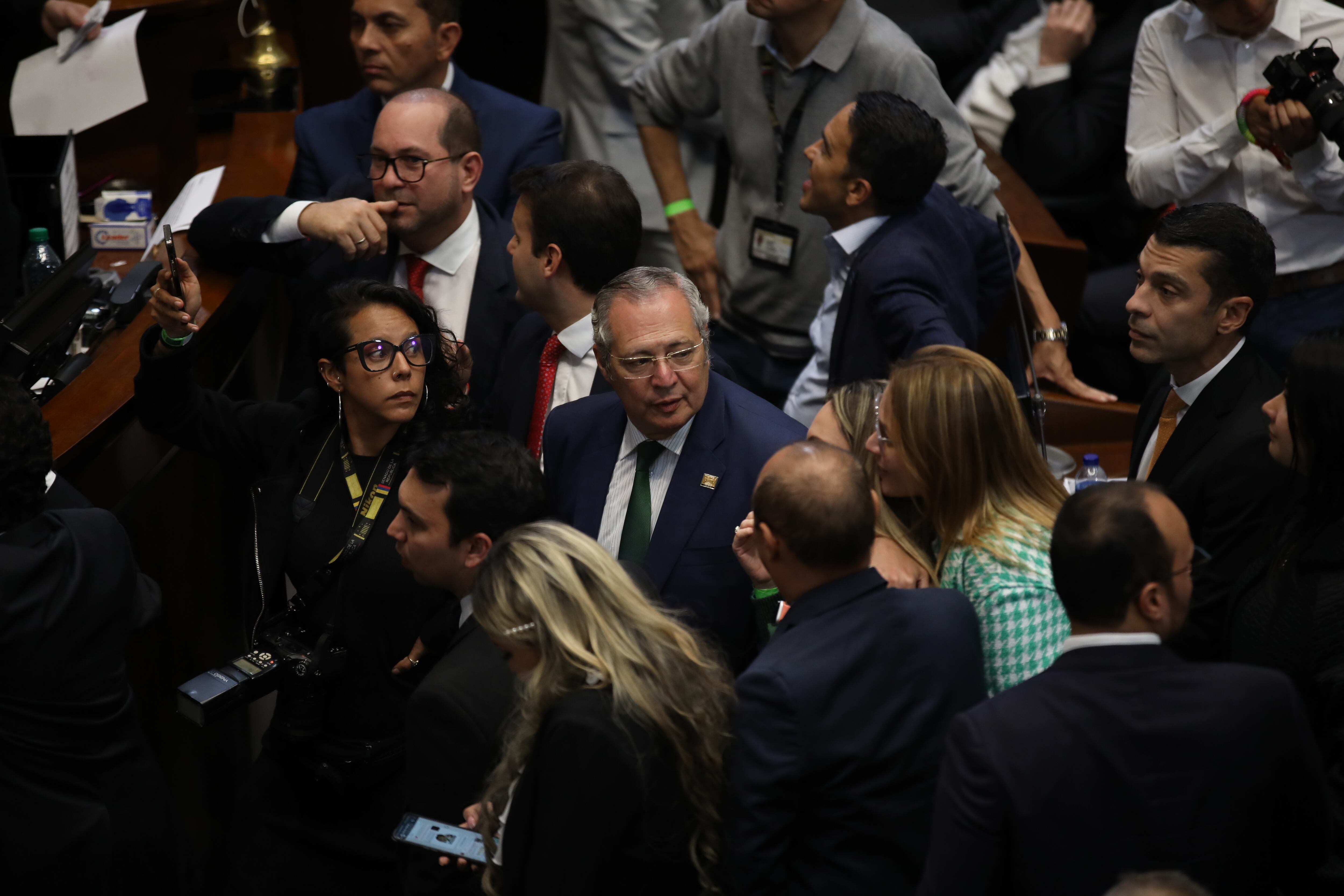 INSTALACIÓN DEL CONGRESO DE LA REPÚBLICA 2023