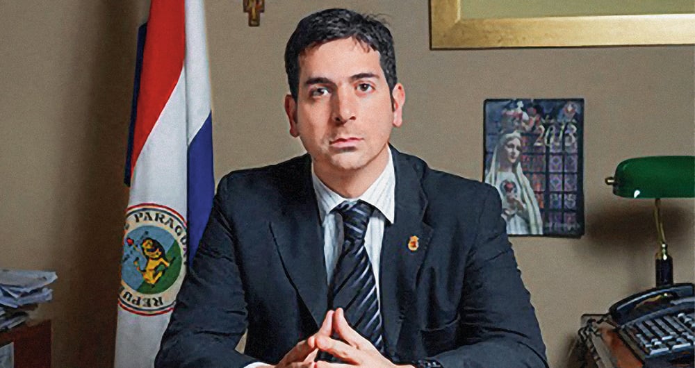 El fiscal Marcelo Pecci había dado duros golpes a mafiosos de Paraguay y Brasil. Viajó de vacaciones a Cartagena con su esposa, Claudia Aguilera, y aprovecharon para matarlo.