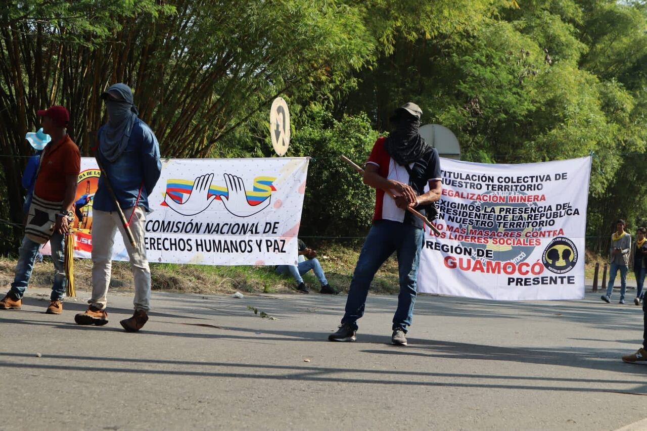 Piden un diálogo con el Gobierno nacional.