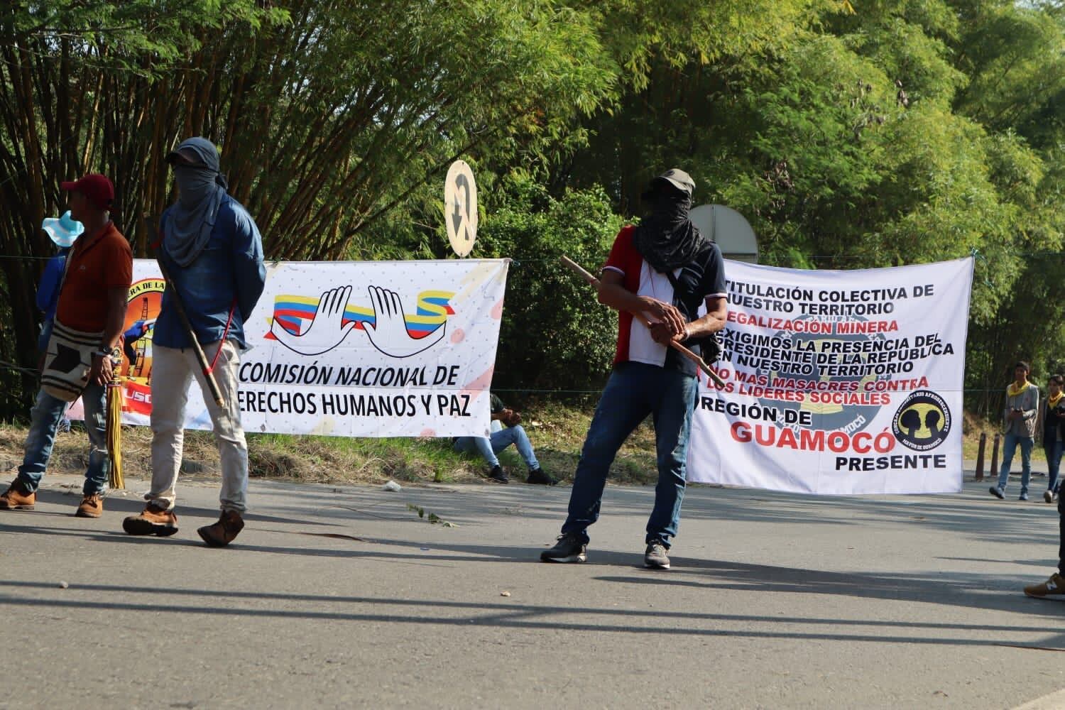 Piden un diálogo con el Gobierno nacional.
