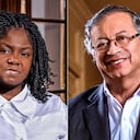 Gustavo Petro y Francia Márquez