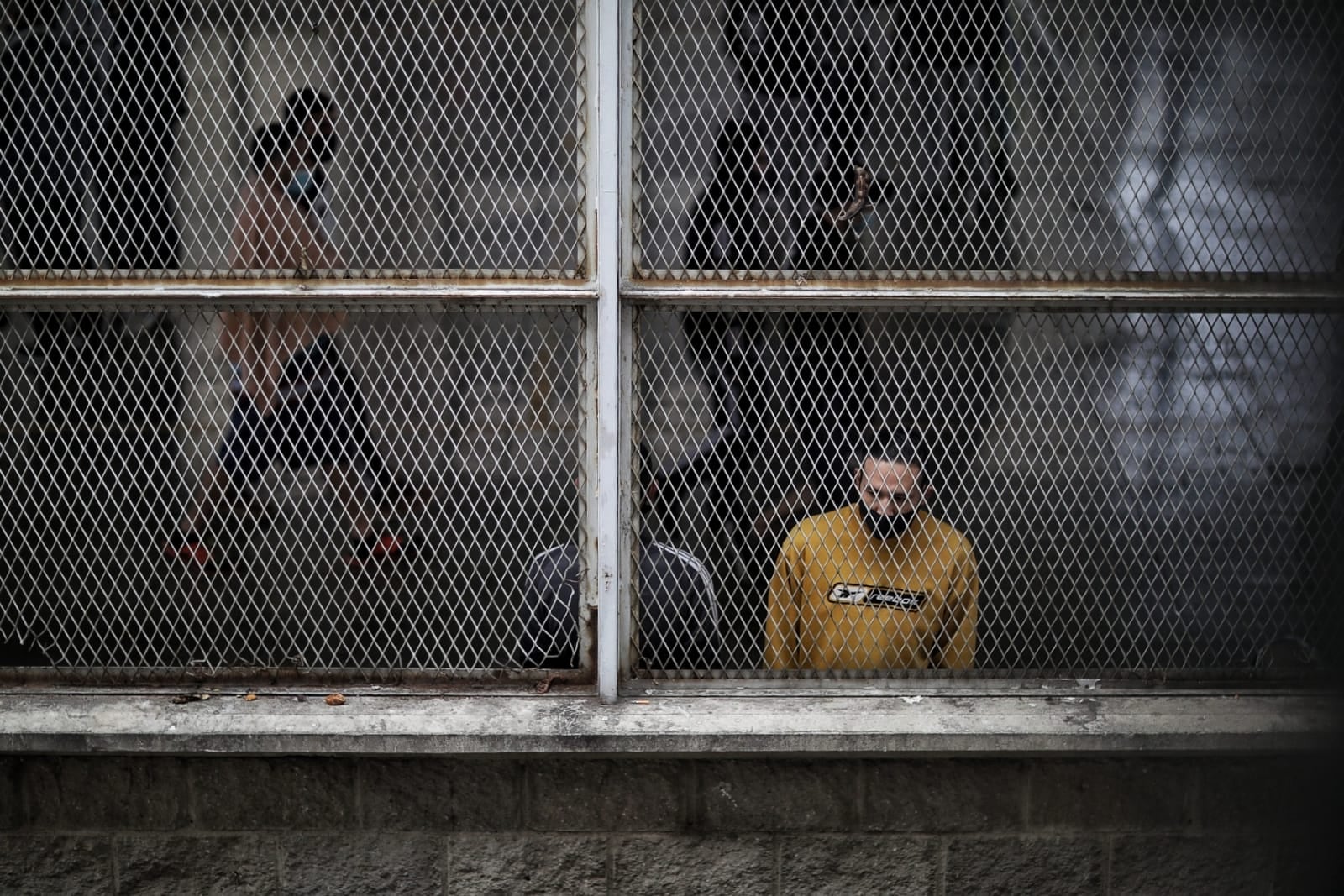 Operativo sorpresa Carcel La Picota