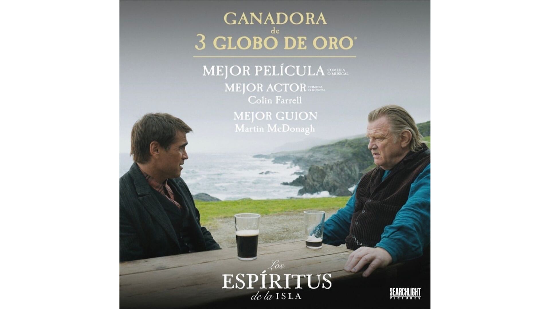 Los espíritus de la isla