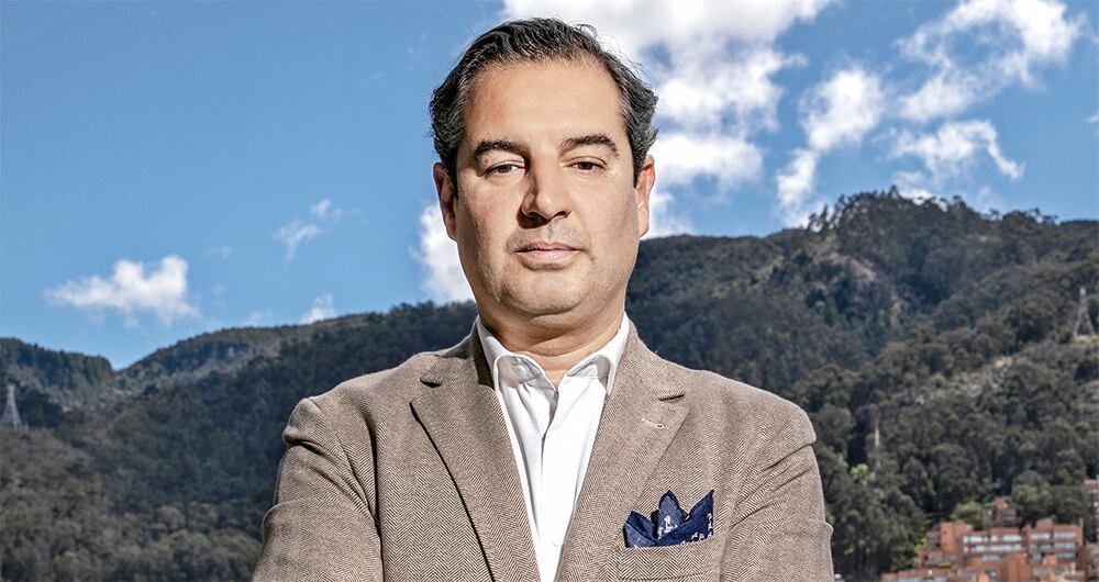 borja sanz de madridPresidente de Ikänik Farms