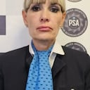 Azafata detenida en Argentina por crear falsa amenaza de bomba.