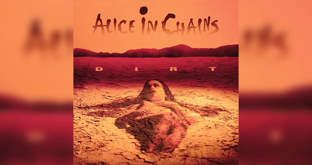 'Facelift' (1990) y este, 'Dirt' (1992), dos de os mejores discos para iniciar la carrera de cualquier banda